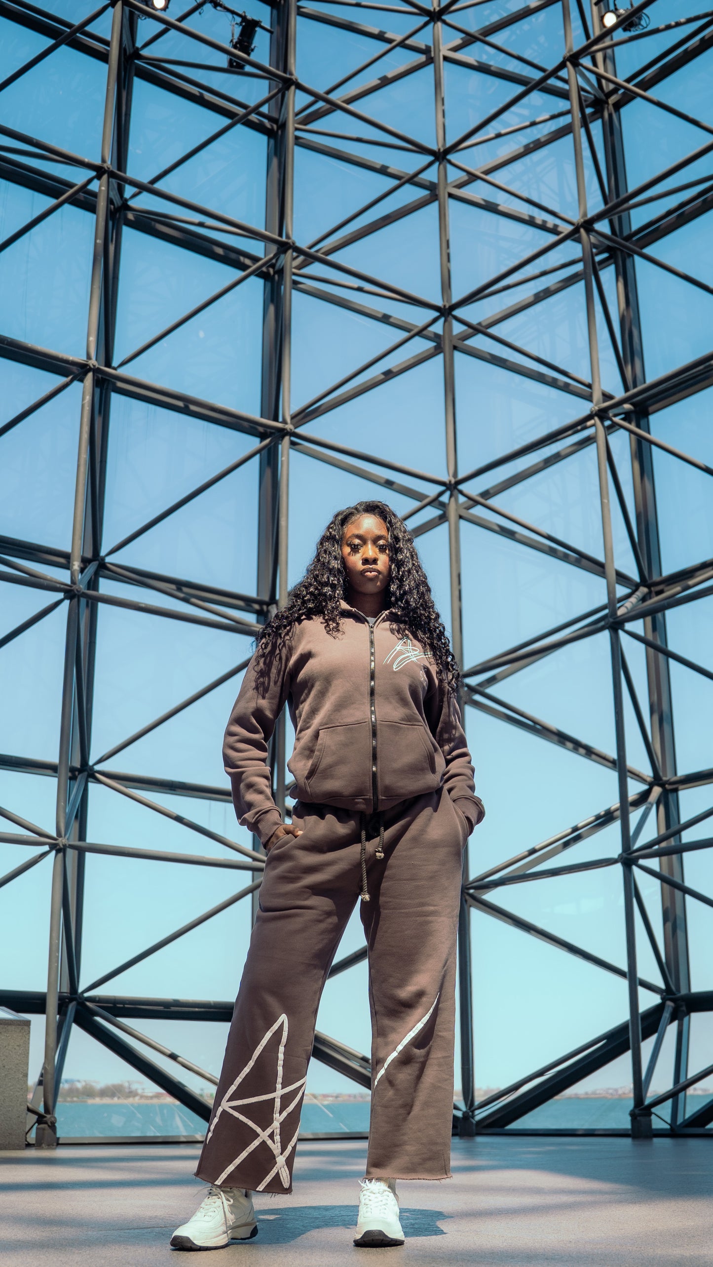 Aether Set Top // 001