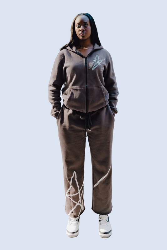 Aether Set Top // 001