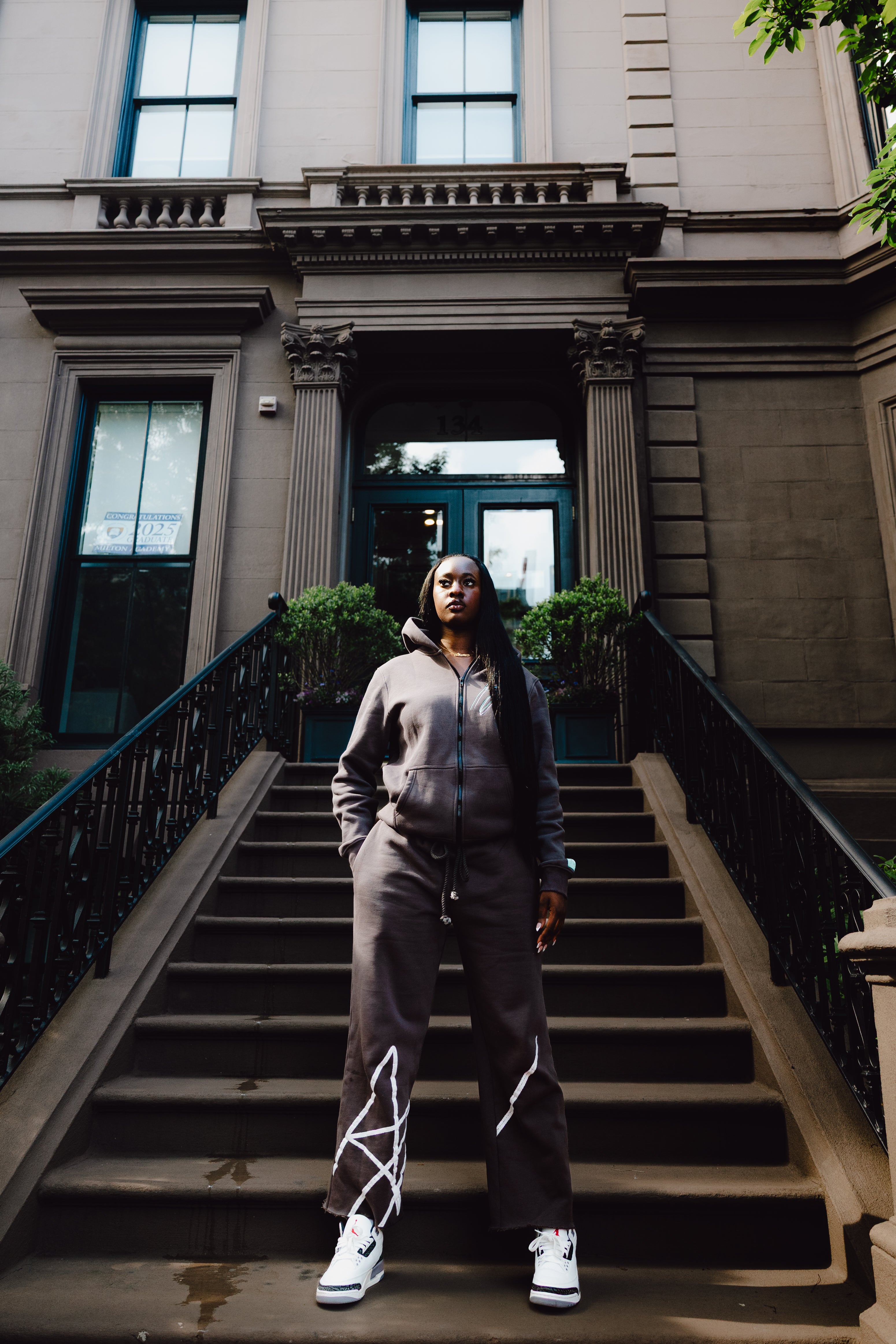 Women's Aether Set // 001