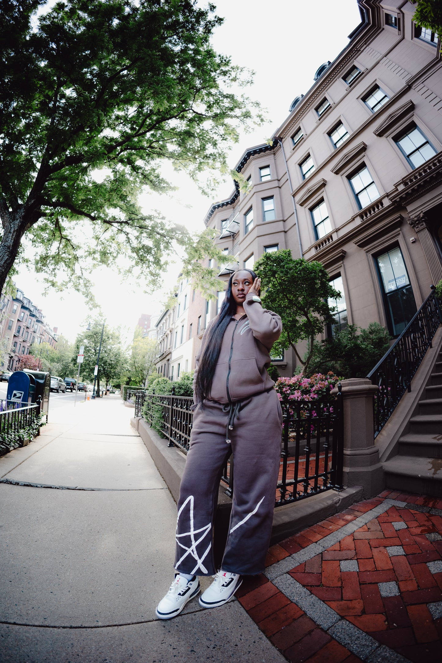 Aether Set Top // 001