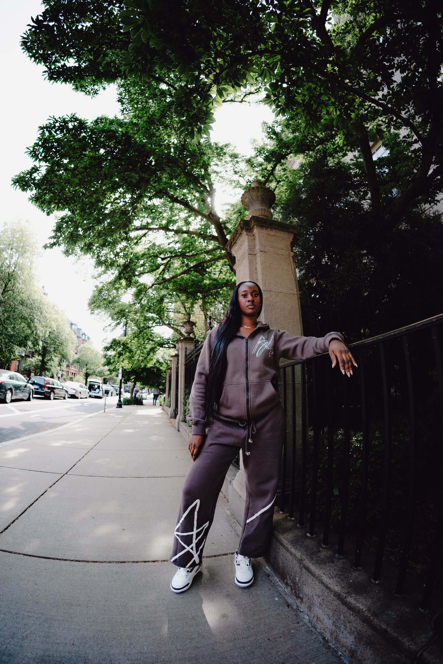 Aether Set Top // 001