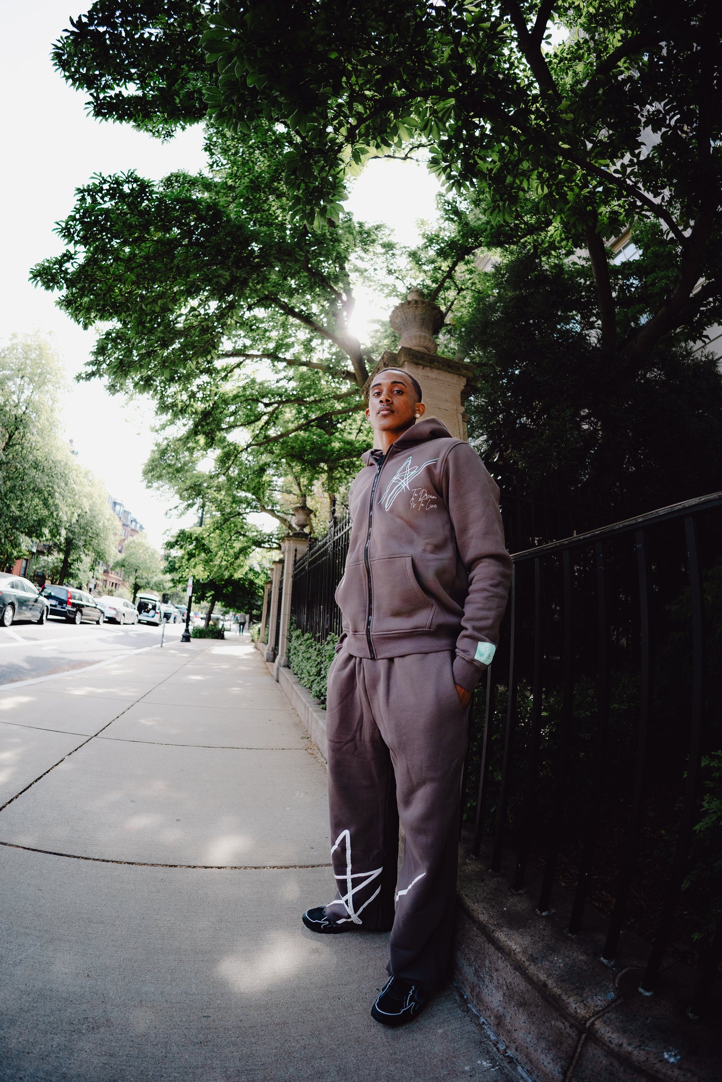 Aether Set Top // 001