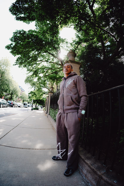 Aether Set Top // 001