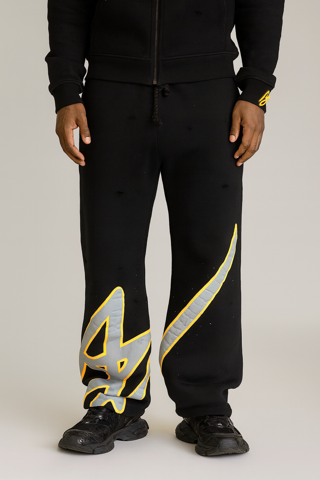 Solare Set Bottom // 002