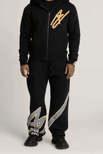 Solare Set Bottom // 002