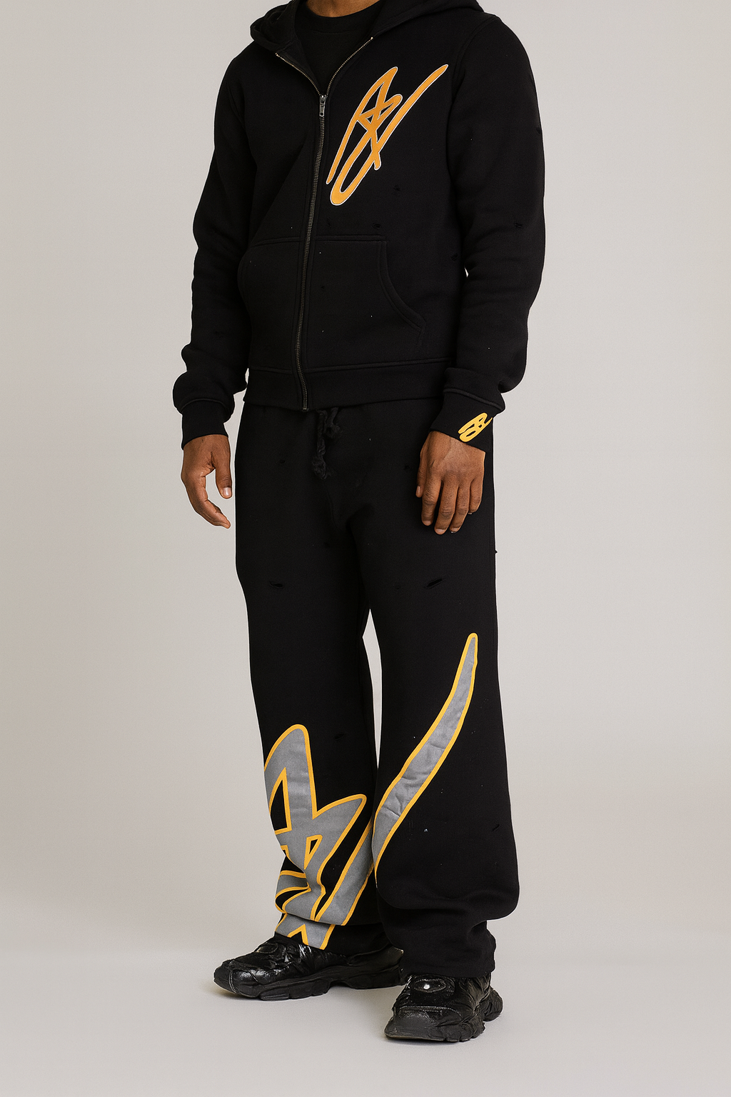 Solare Set Bottom // 002