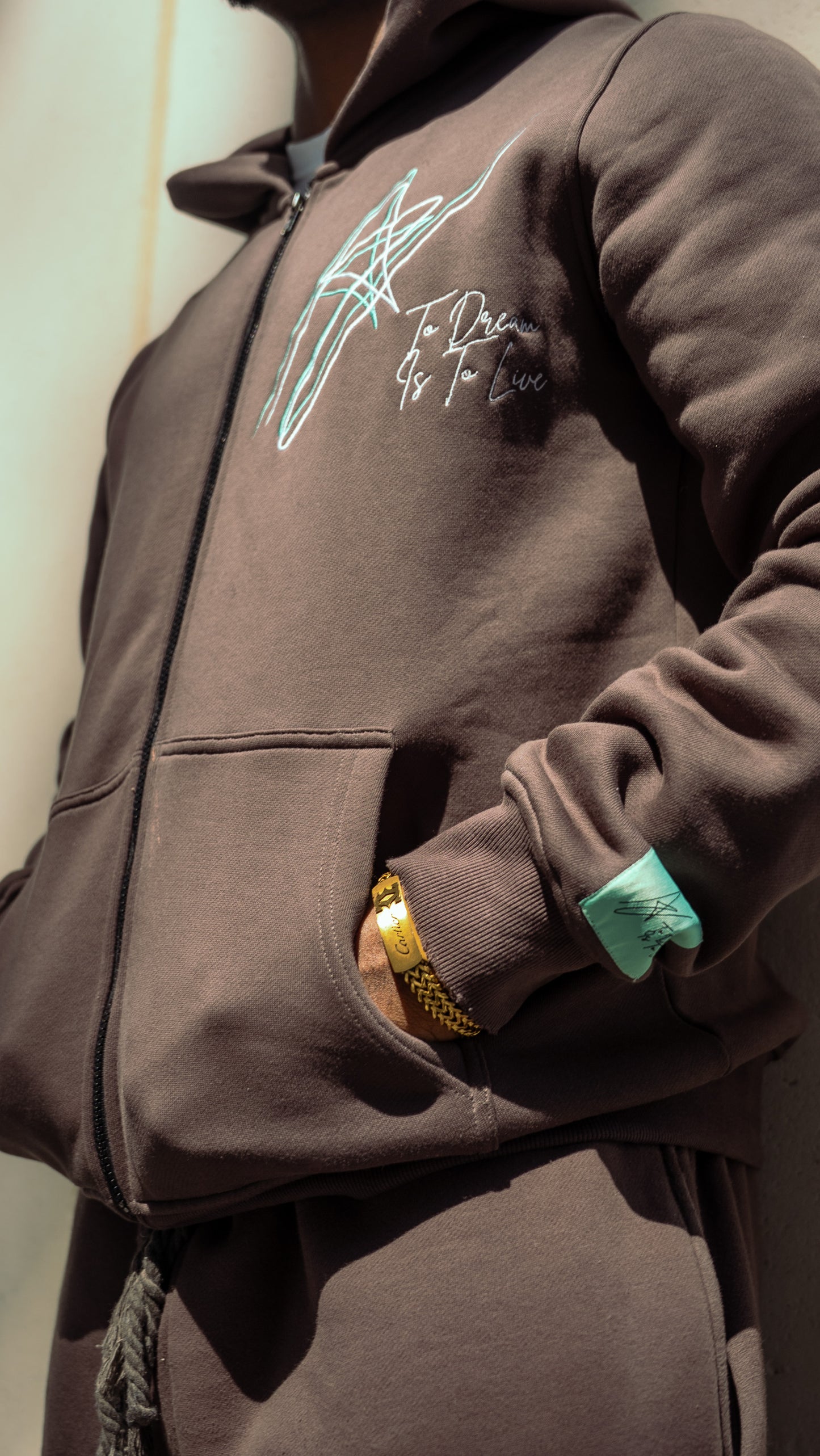 Aether Set Top // 001