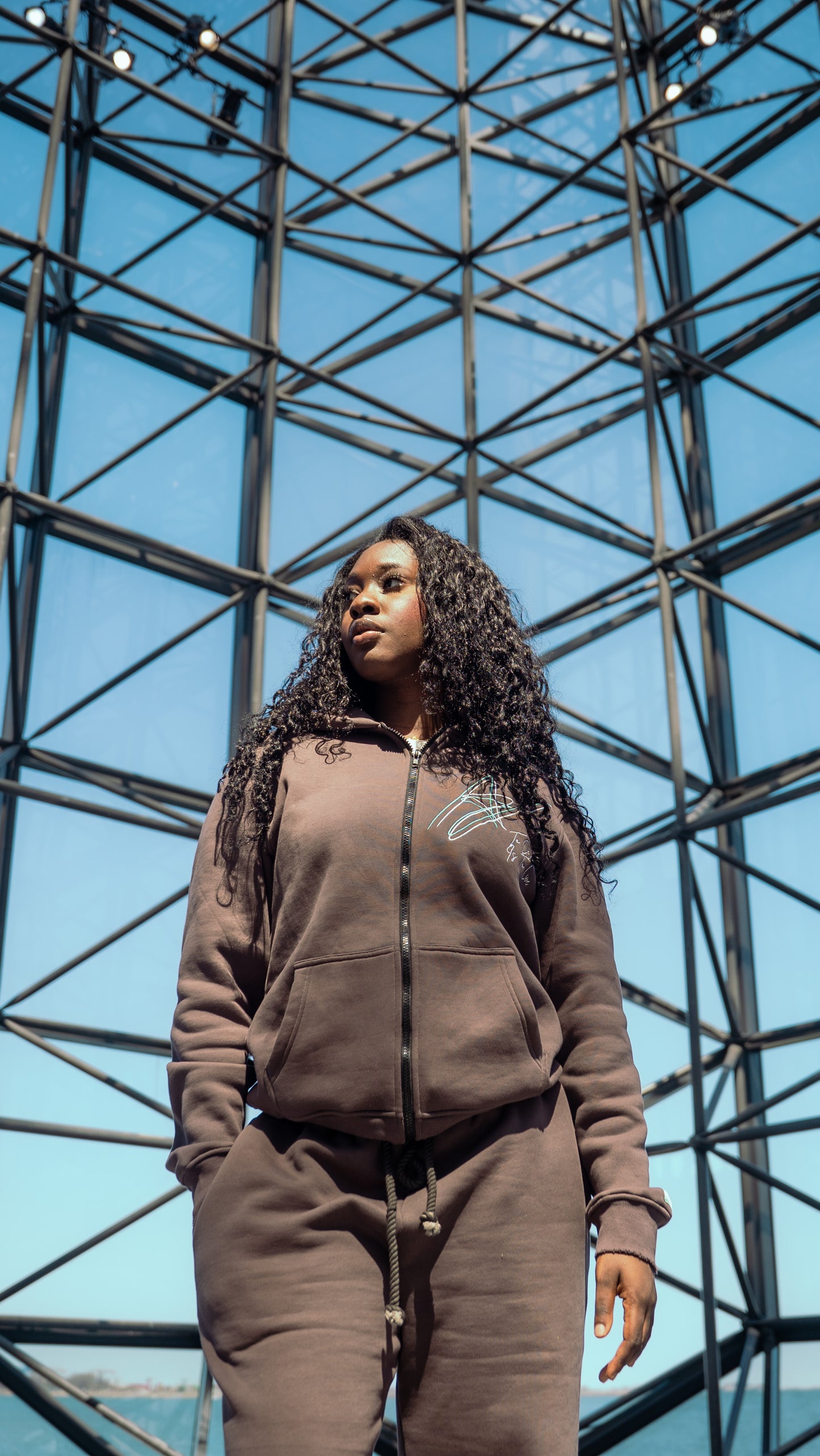 Aether Set Top // 001